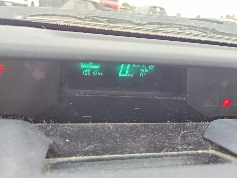 Photo 9 from auction – 2005 TOYOTA PRIUS with VIN JTDKB20U753112799
