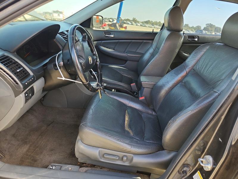 Photo 7 from auction – 2007 HONDA ACCORD with VIN JHMCN36467C001817