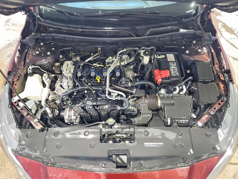 Photo 11 from auction – 2025 NISSAN ALTIMA with VIN 1N4BL4DV9SN390797
