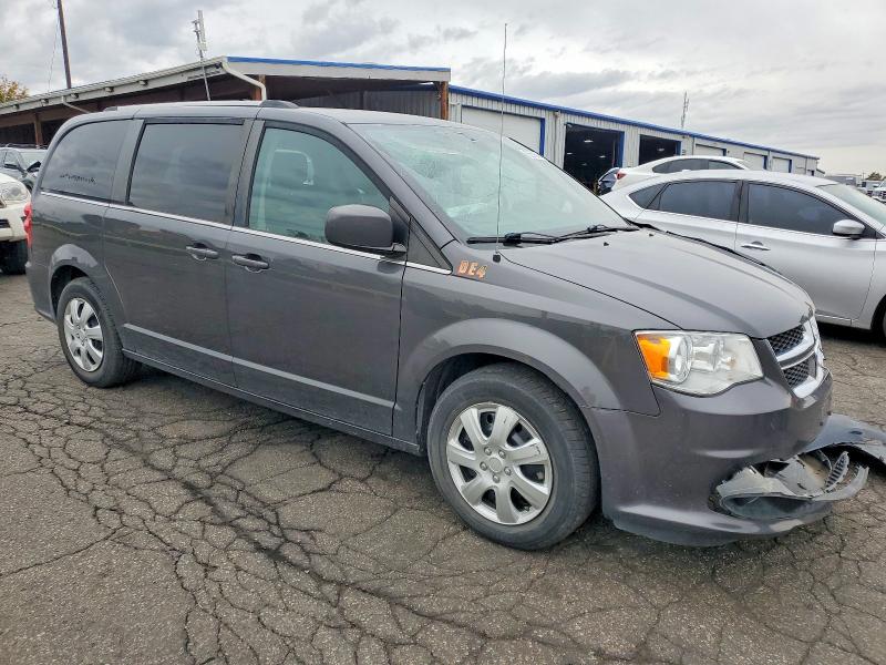 Снимка 4 от търг – 2019 DODGE GRAND CARAVAN с VIN 2C4RDGCG7KR755796