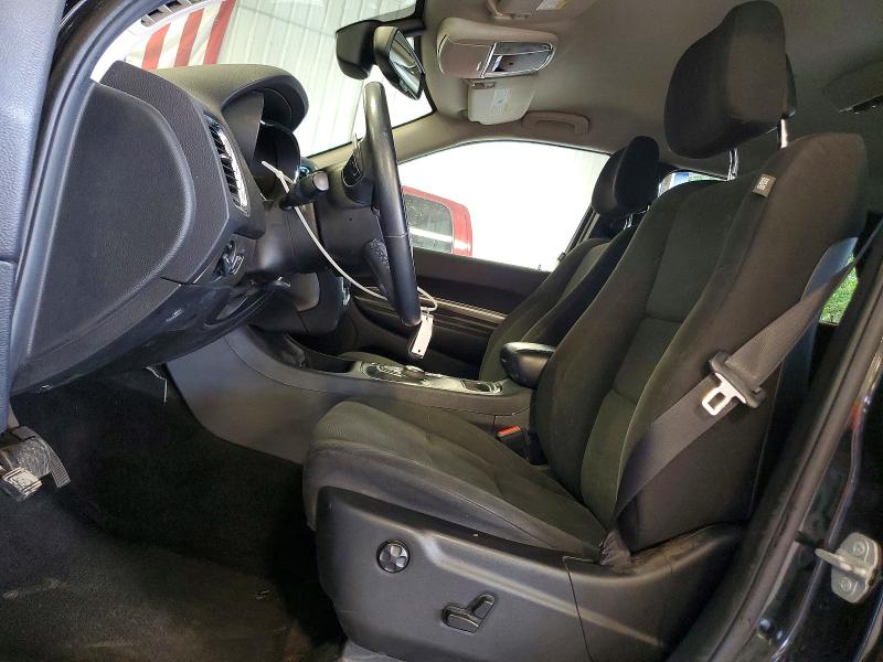 Снимка 7 от търг – 2014 DODGE DURANGO с VIN 1C4RDJAG8EC977986
