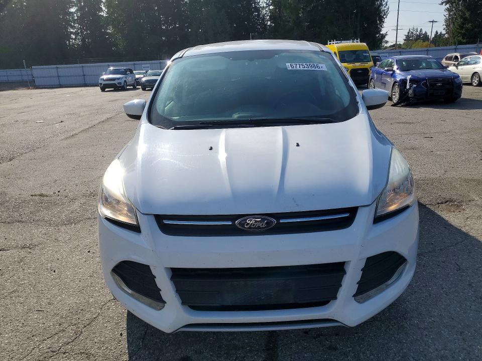Photo 5 from auction – 2013 FORD ESCAPE with VIN 1FMCU0GX2DUC47051