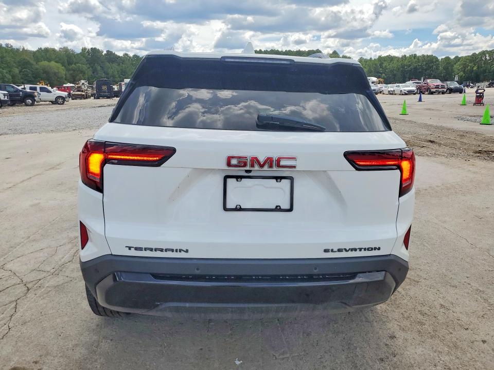 Photo 6 from auction – 2026 GMC TERRAIN with VIN 3GKALMEG7TL118275