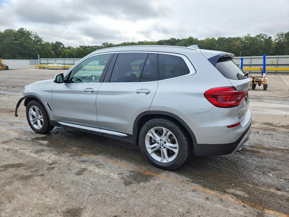 صورة رقم 2 من المزاد - 2020 BMW X3 مع VIN 5UXTY5C03L9D03497