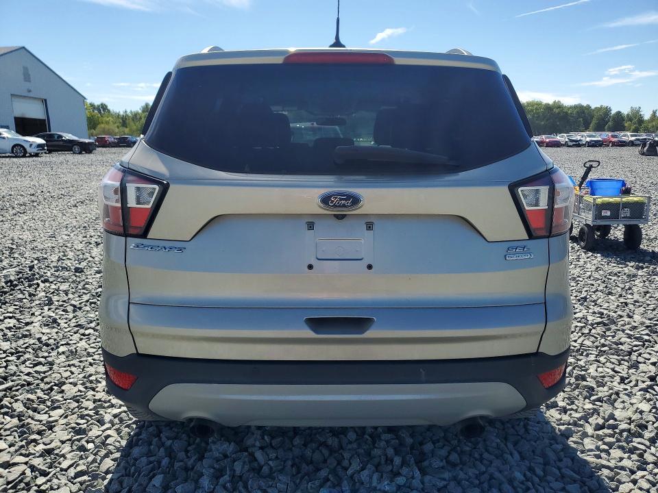 Фото 6 с аукциона – 2018 FORD ESCAPE с VIN 1FMCU0HD6JUA52361