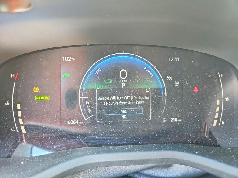 Photo 9 from auction – 2026 TOYOTA CAMRY with VIN 4T1DAACK6TU732420