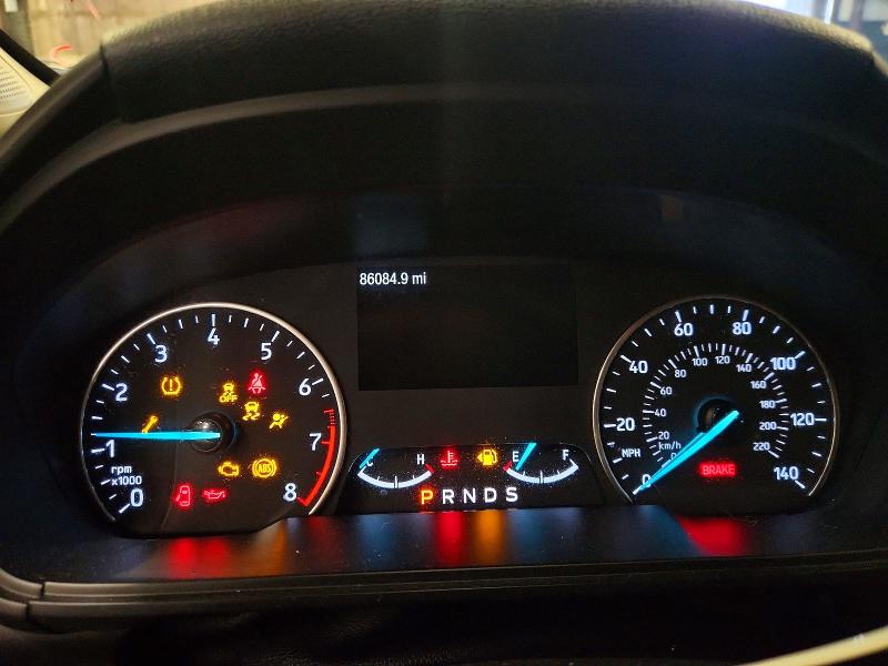 Photo 9 from auction – 2019 FORD ECOSPORT with VIN MAJ6S3KL8KC294008