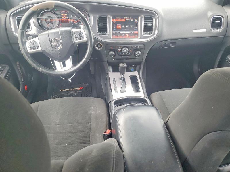 Photo 8 from auction – 2014 DODGE CHARGER with VIN 2C3CDXCT4EH319280