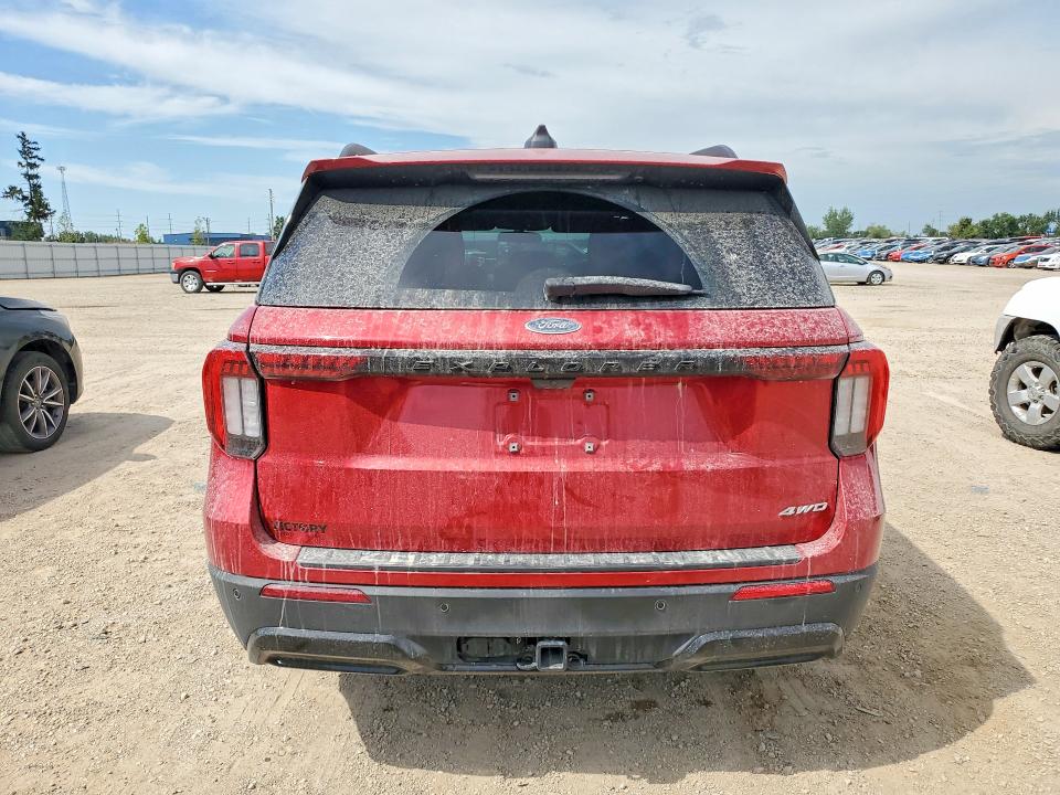 صورة رقم 6 من المزاد - 2025 FORD EXPLORER مع VIN 1FMUK8KH1SGC21352