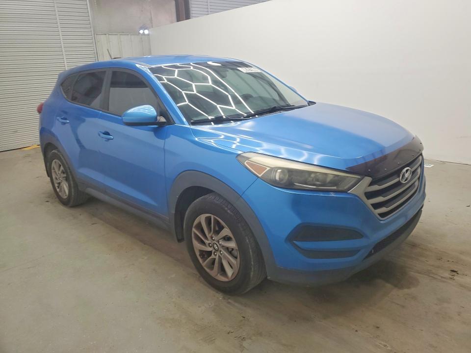 Photo 4 from auction – 2017 HYUNDAI TUCSON with VIN KM8J23A46HU545850