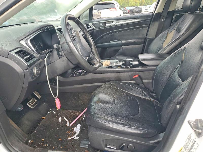 صورة رقم 7 من المزاد - 2014 FORD FUSION مع VIN 3FA6P0RU5ER190225