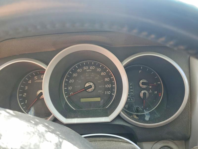Photo 9 from auction – 2007 TOYOTA 4RUNNER with VIN JTEZT17R178011380