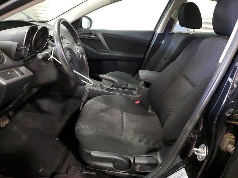 Снимка 7 от търг – 2012 MAZDA 3 с VIN JM1BL1UG1C1563909