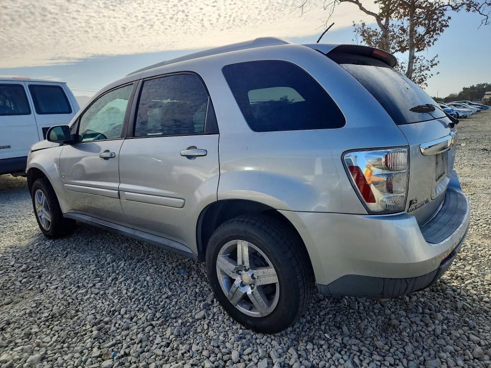 Zdjęcie 2 z aukcji – 2008 CHEVROLET EQUINOX z VIN 2CNDL63F286347453