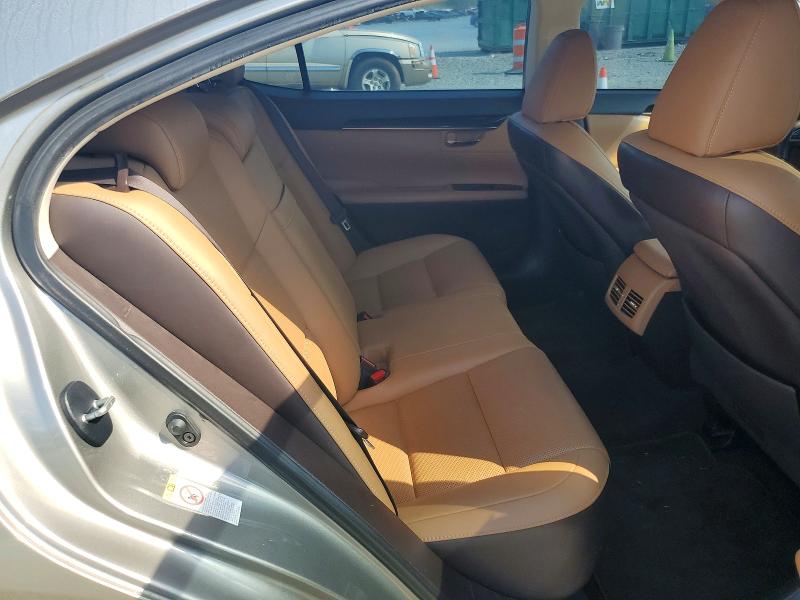 Photo 10 from auction – 2018 LEXUS ES with VIN 58ABK1GGXJU089537