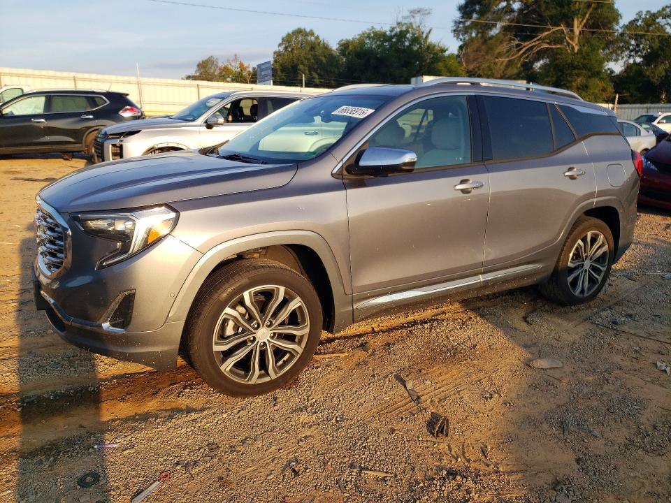 GMC TERRAIN 2020 مع رقم تعريف المركبة 3GKALXEX8LL152713 - صورة من المزاد