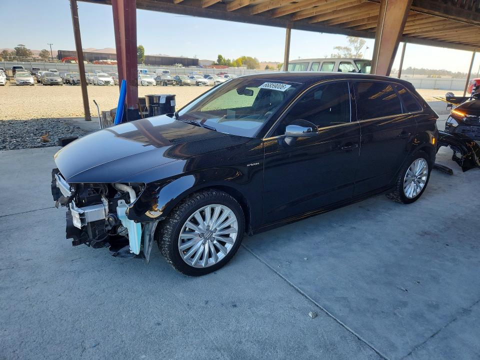 2018 AUDI A3 - Търг №66859006