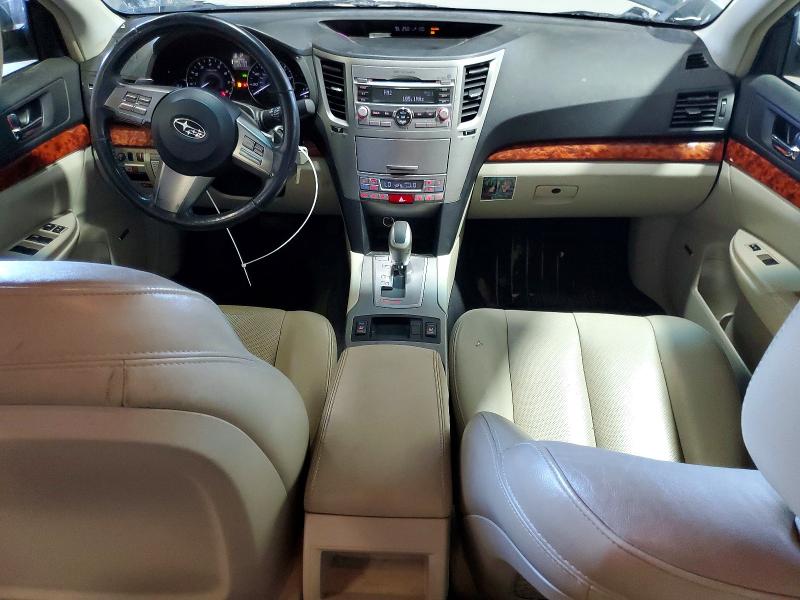 Фото 8 с аукциона – 2011 SUBARU LEGACY с VIN 4S3BMBK65B3216339