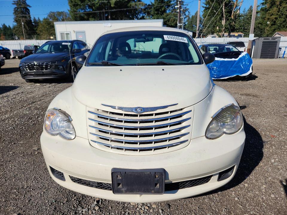 Photo 5 from auction – 2007 CHRYSLER PT CRUISER with VIN 3A4FY48B77T530781