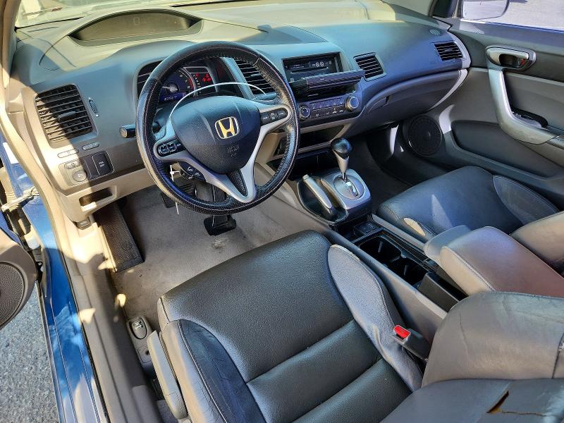 Photo 8 from auction – 2010 HONDA CIVIC with VIN 2HGFG1B97AH503305