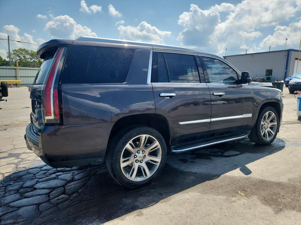 Photo 3 from auction – 2015 CADILLAC ESCALADE with VIN 1GYS4MKJ3FR640888