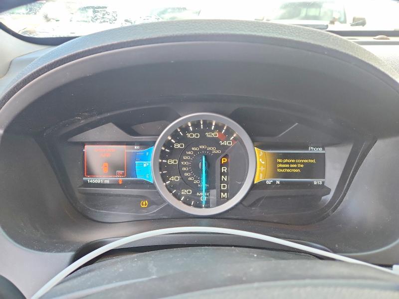 Photo 9 from auction – 2013 FORD EXPLORER with VIN 1FM5K7F8XDGC69704