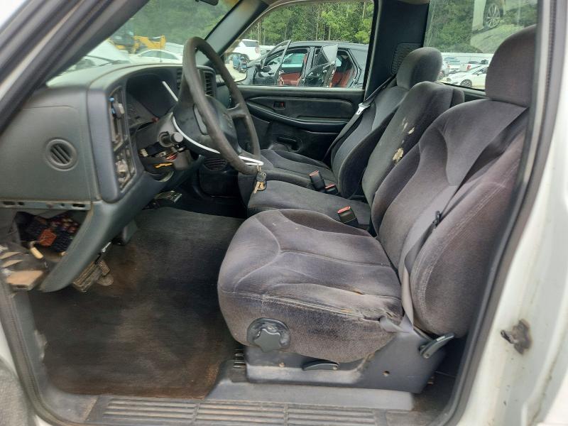 Photo 7 from auction – 1999 GMC NEW SIERRA with VIN 1GTEC14W6XE511954