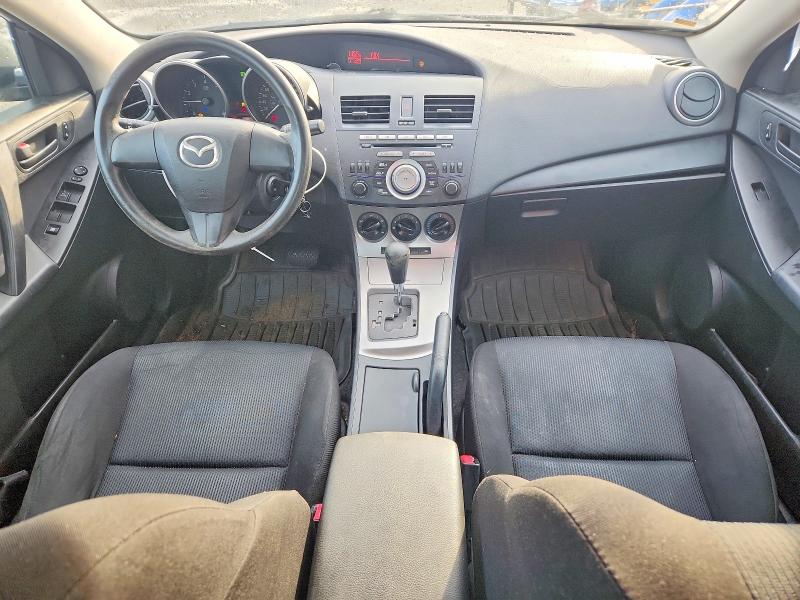 Photo 8 from auction – 2011 MAZDA 3 with VIN JM1BL1UF4B1399352