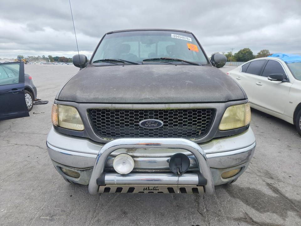Снимка 5 от търг – 2002 FORD F150 с VIN 1FTRX18L42NB89328