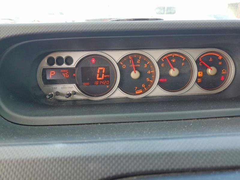 Photo 9 from auction – 2008 SCION XB with VIN JTLKE50E481027411