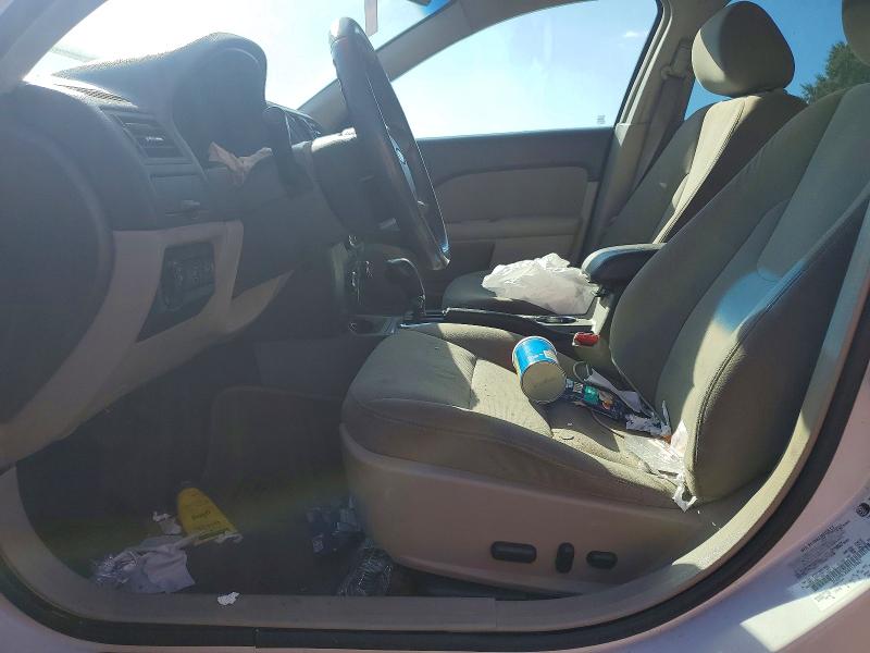 Фото 7 с аукциона – 2011 FORD FUSION с VIN 3FADP0L30BR129867