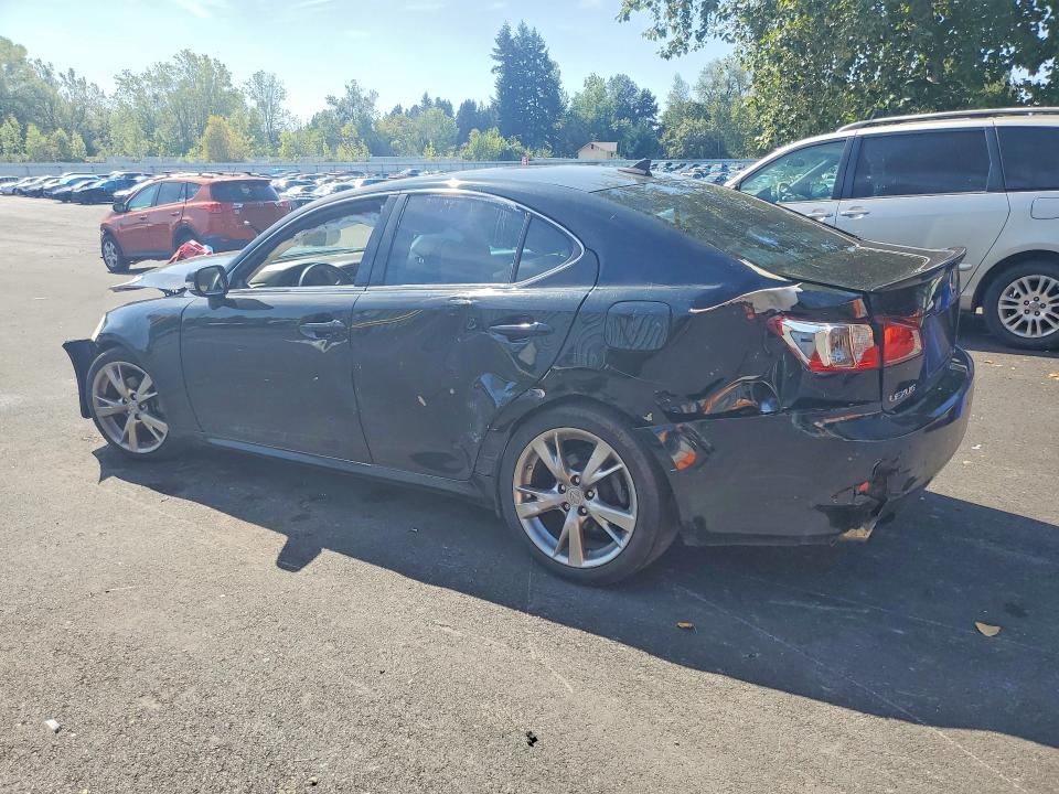 Photo 2 from auction – 2010 LEXUS IS 250 with VIN JTHBF5C26A5114038