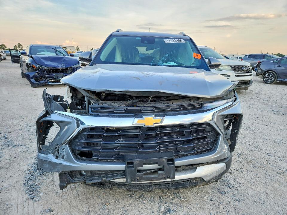 Photo 5 from auction – 2025 CHEVROLET TRAILBLAZER with VIN KL79MPSP4SB028645