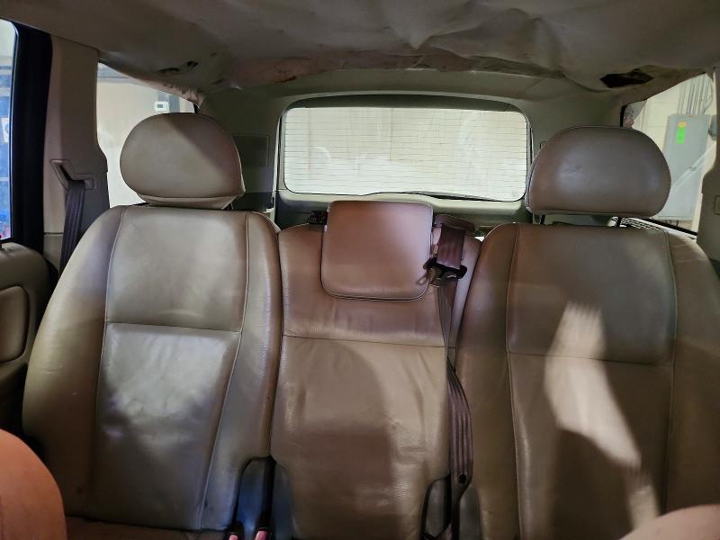 Photo 10 from auction – 2005 VOLVO XC90 with VIN YV1CM592451149008