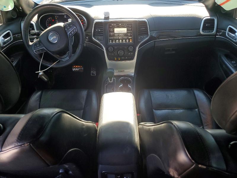 Photo 8 from auction – 2016 JEEP GRAND CHEROKEE with VIN 1C4RJFCT0GC388417