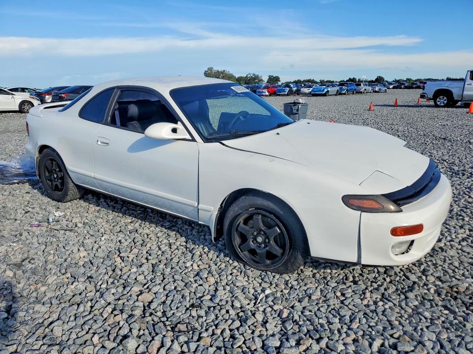 Zdjęcie 4 z aukcji – 1993 TOYOTA CELICA z VIN JT2ST87F2P0147416