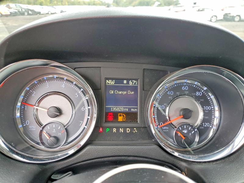 Foto 9 de la subasta – 2016 CHRYSLER TOWN & COUNTRY con VIN 2C4RC1BG3GR304597