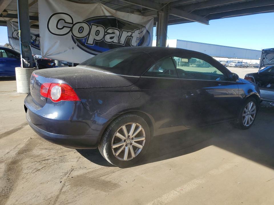 Photo 3 from auction – 2007 VOLKSWAGEN EOS with VIN WVWFA71F57V004156