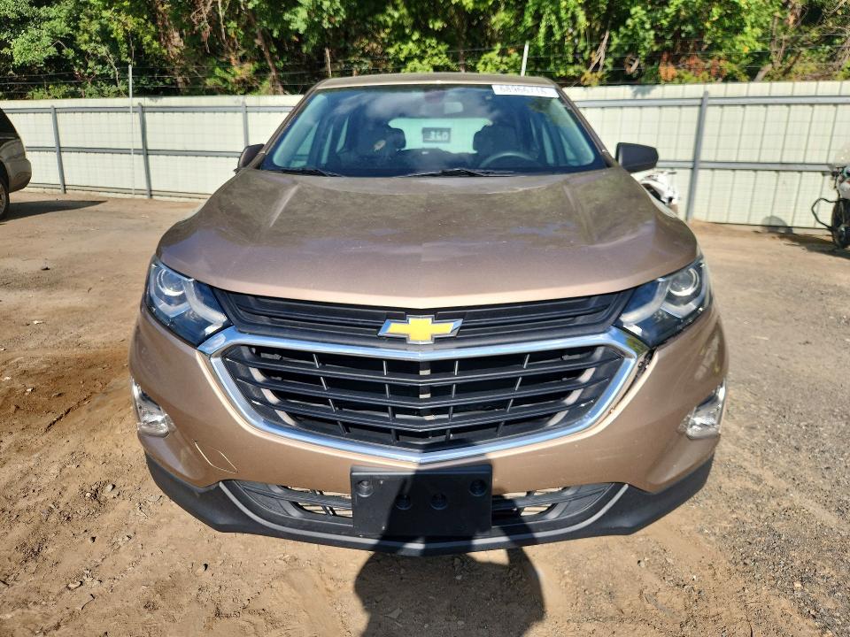 Photo 5 from auction – 2018 CHEVROLET EQUINOX with VIN 2GNAXHEV9J6335695