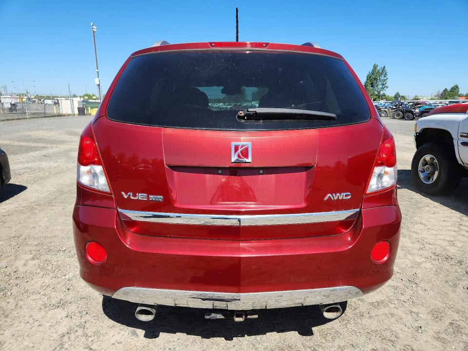 Photo 6 from auction – 2008 SATURN VUE with VIN 3GSDL73778S575697