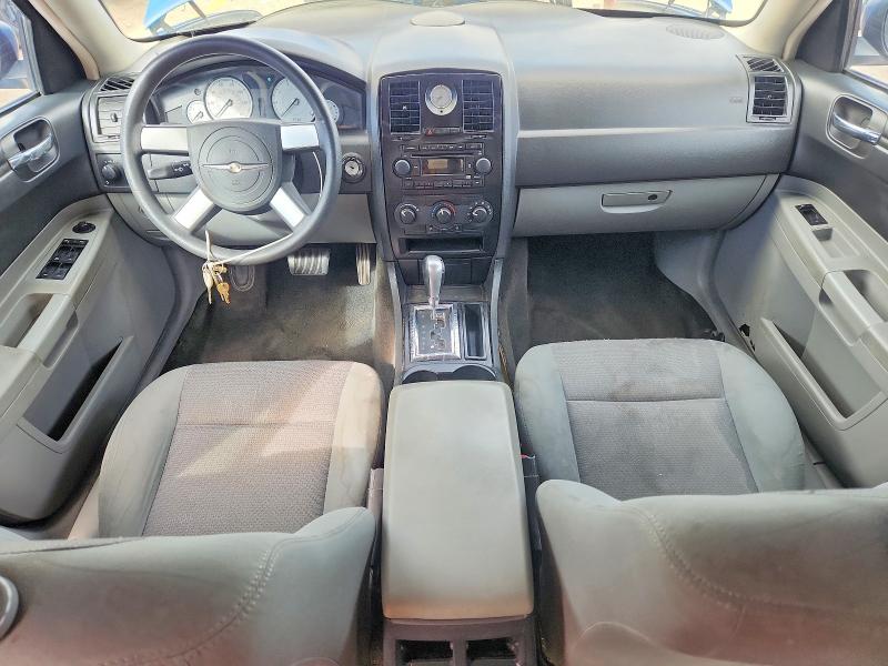 Photo 8 from auction – 2006 CHRYSLER 300 with VIN 2C3KA43R36H109410