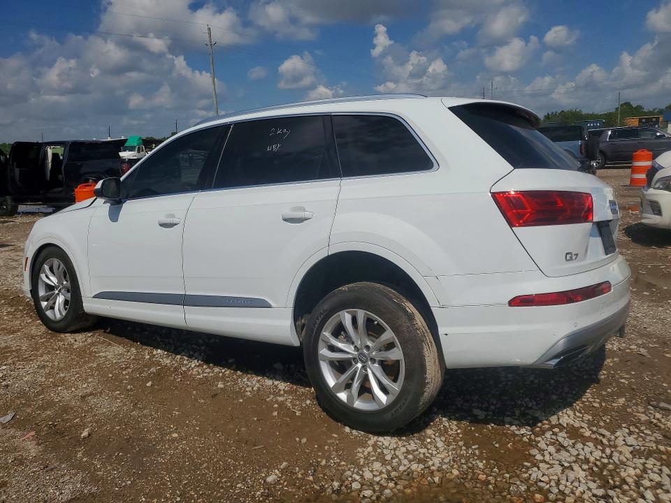 Photo 2 from auction – 2019 AUDI Q7 with VIN WA1LAAF74KD010489