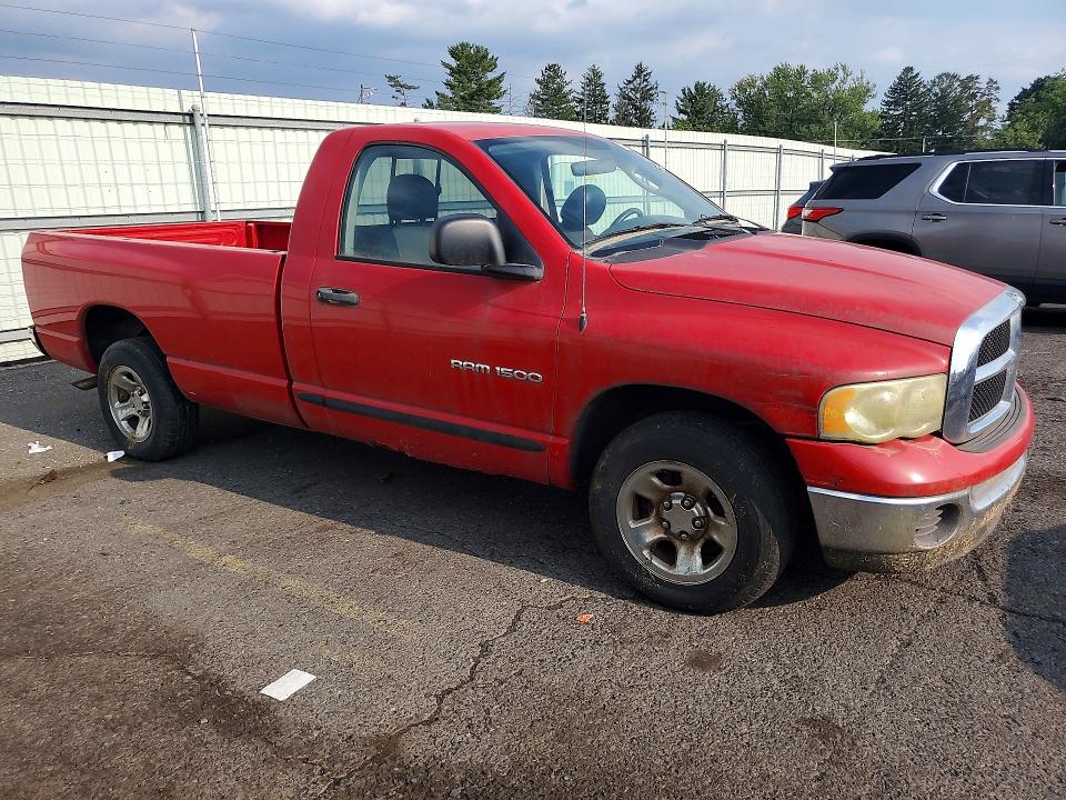 Photo 4 from auction – 2005 DODGE RAM 1500 with VIN 1D7HA16K65J598889