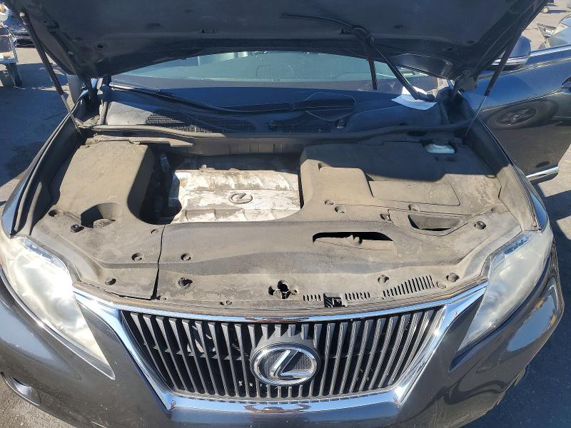 صورة رقم 12 من المزاد - 2010 LEXUS RX مع VIN 2T2BK1BA6AC015300