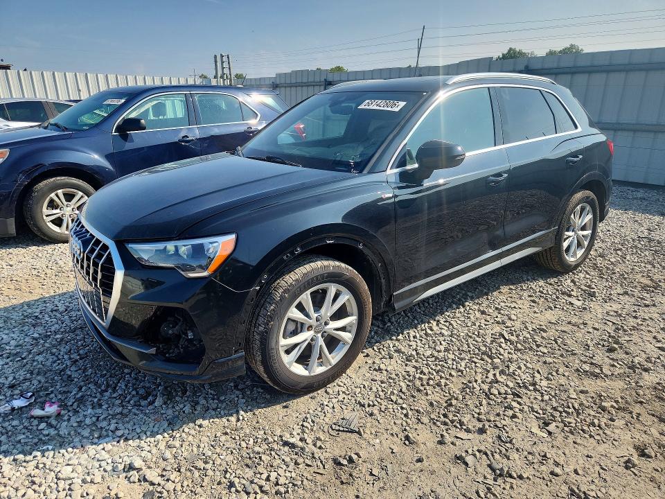 2021 AUDI Q3 - Търг №68142806