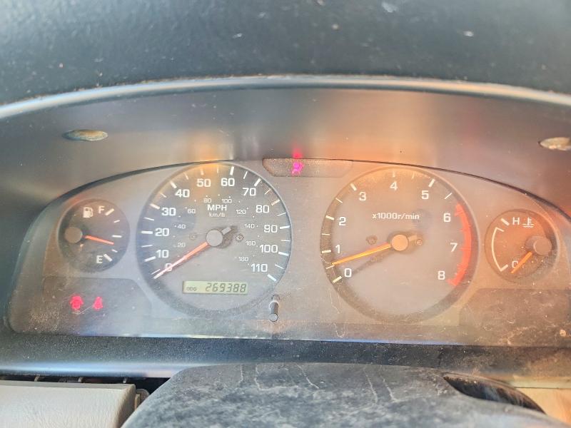 Zdjęcie 9 z aukcji – 2001 NISSAN FRONTIER z VIN 1N6DD26S01C326016