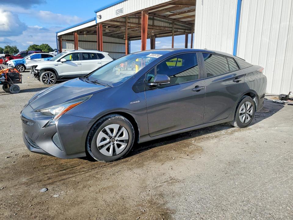 TOYOTA PRIUS 2018 con VIN JTDKBRFU6J3074458 - Foto de la subasta