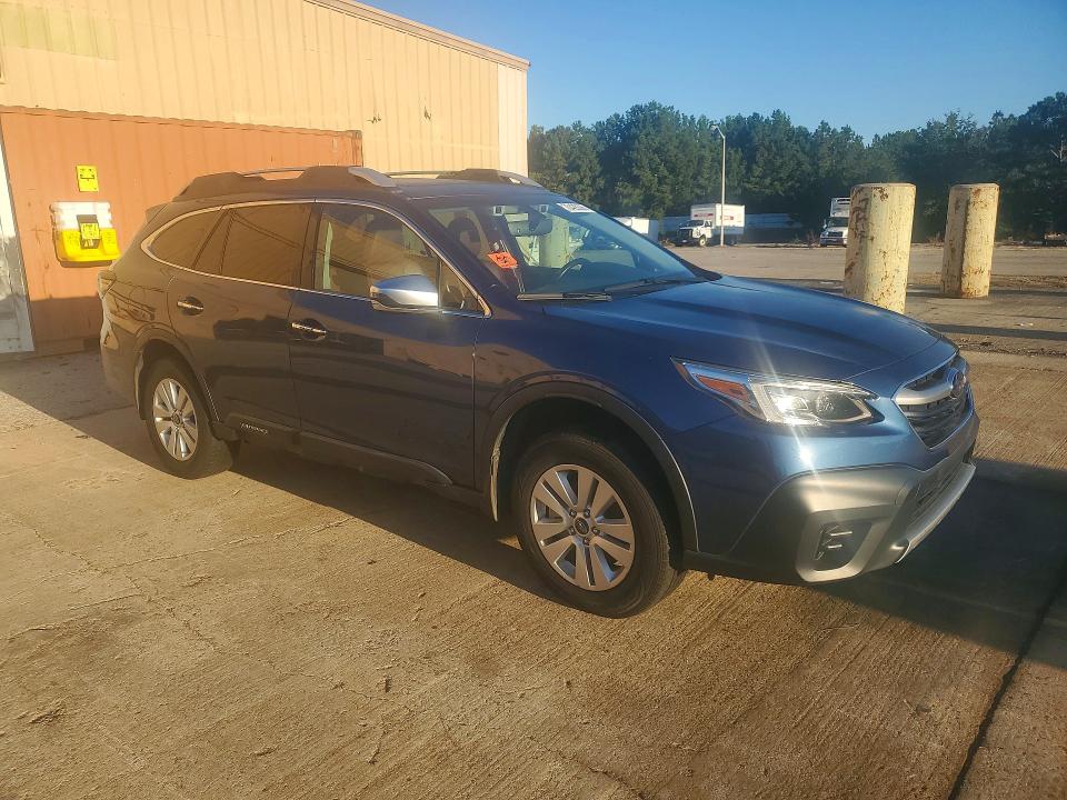 صورة رقم 4 من المزاد - 2022 SUBARU OUTBACK مع VIN 4S4BTAPC2N3200692