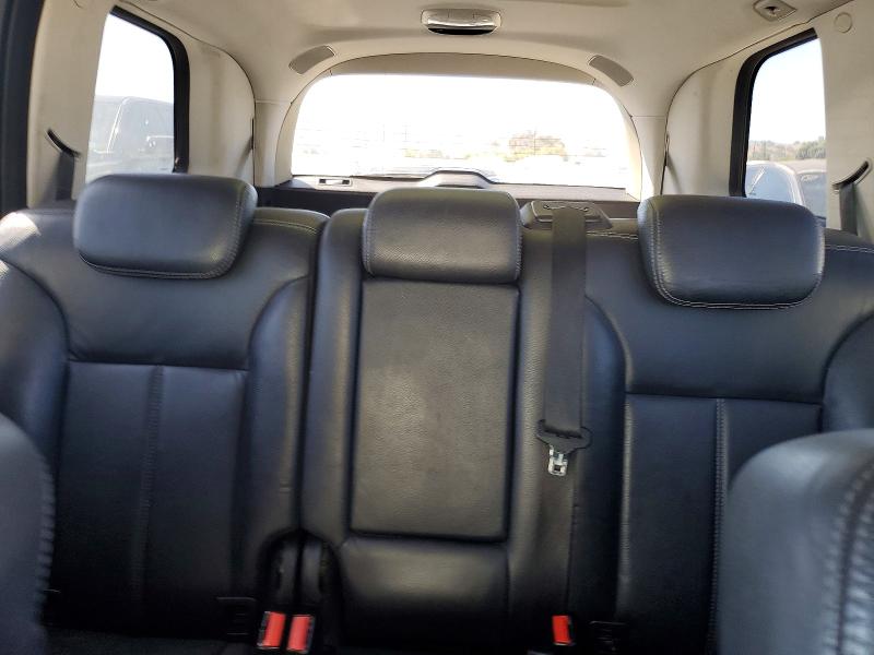 Photo 10 from auction – 2007 MERCEDES-BENZ GL with VIN 4JGBF71E57A229820