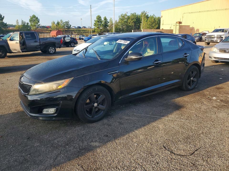2015 KIA OPTIMA - Търг №69477506